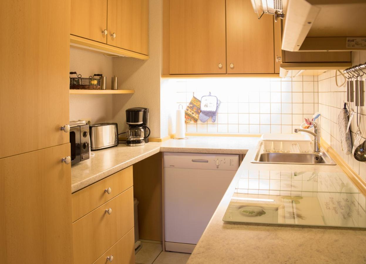 Ferienwohnung In Bad Staffelstein Ot Grundfeld Zewnętrze zdjęcie