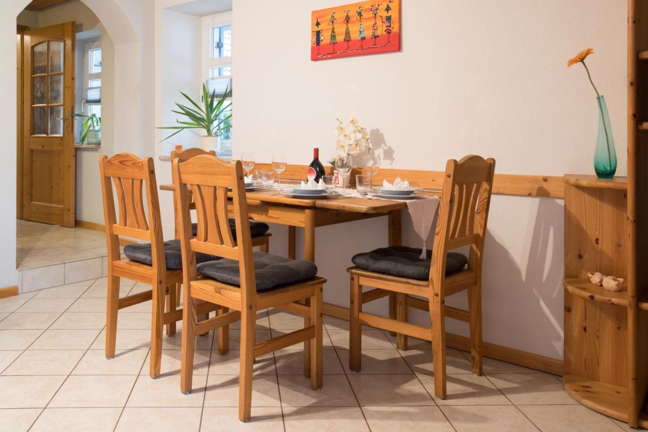 Ferienwohnung In Bad Staffelstein Ot Grundfeld Zewnętrze zdjęcie