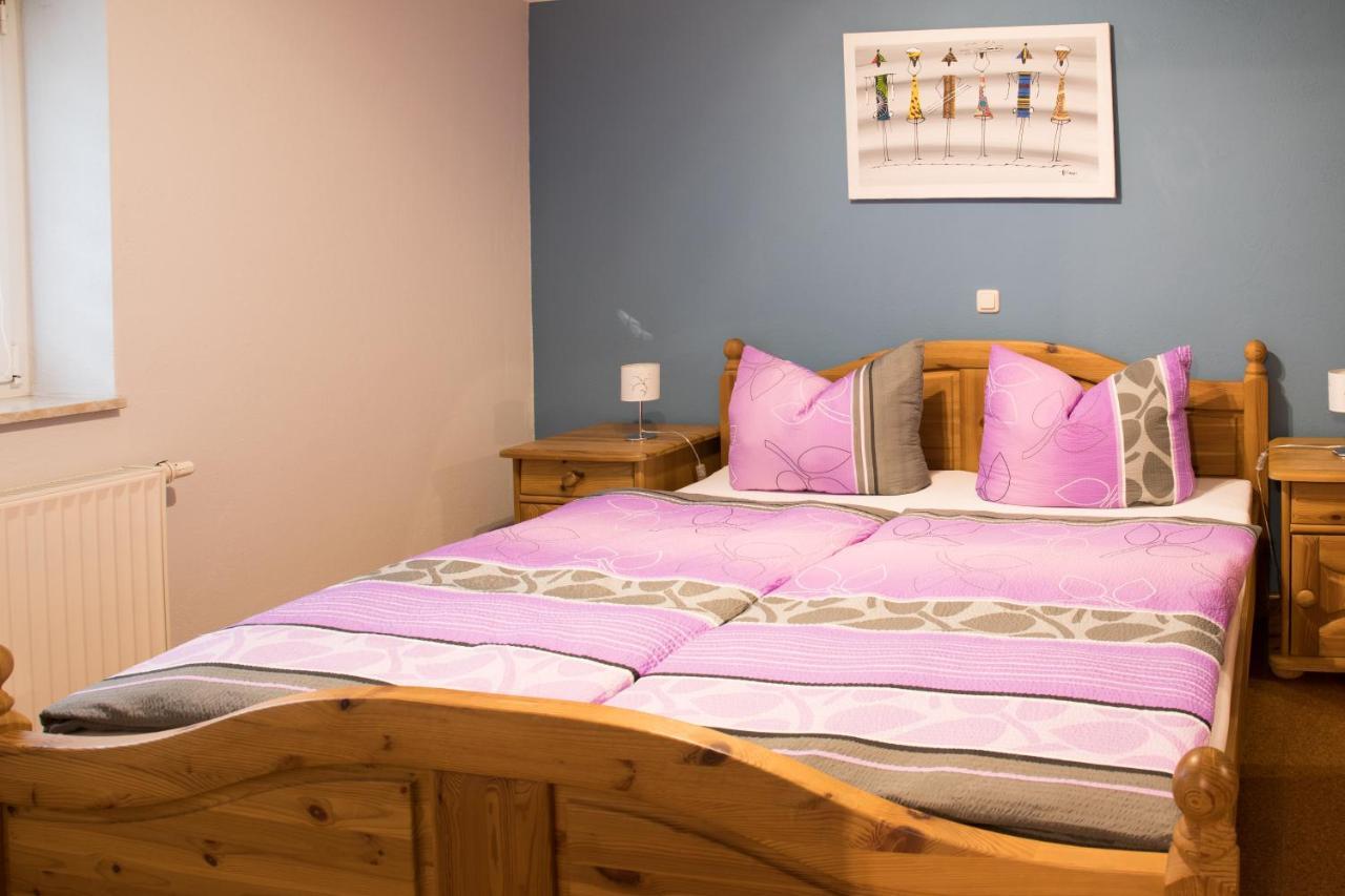 Ferienwohnung In Bad Staffelstein Ot Grundfeld Zewnętrze zdjęcie