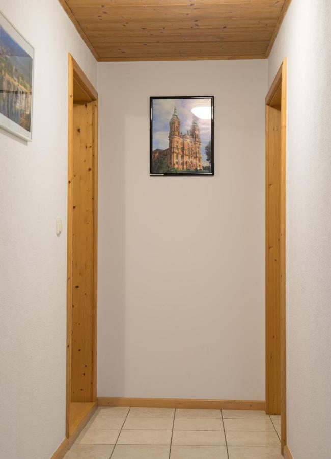 Ferienwohnung In Bad Staffelstein Ot Grundfeld Zewnętrze zdjęcie