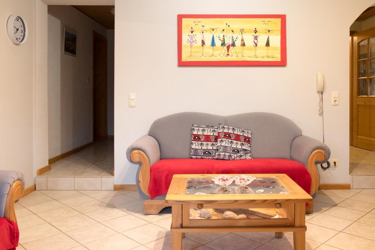 Ferienwohnung In Bad Staffelstein Ot Grundfeld Zewnętrze zdjęcie