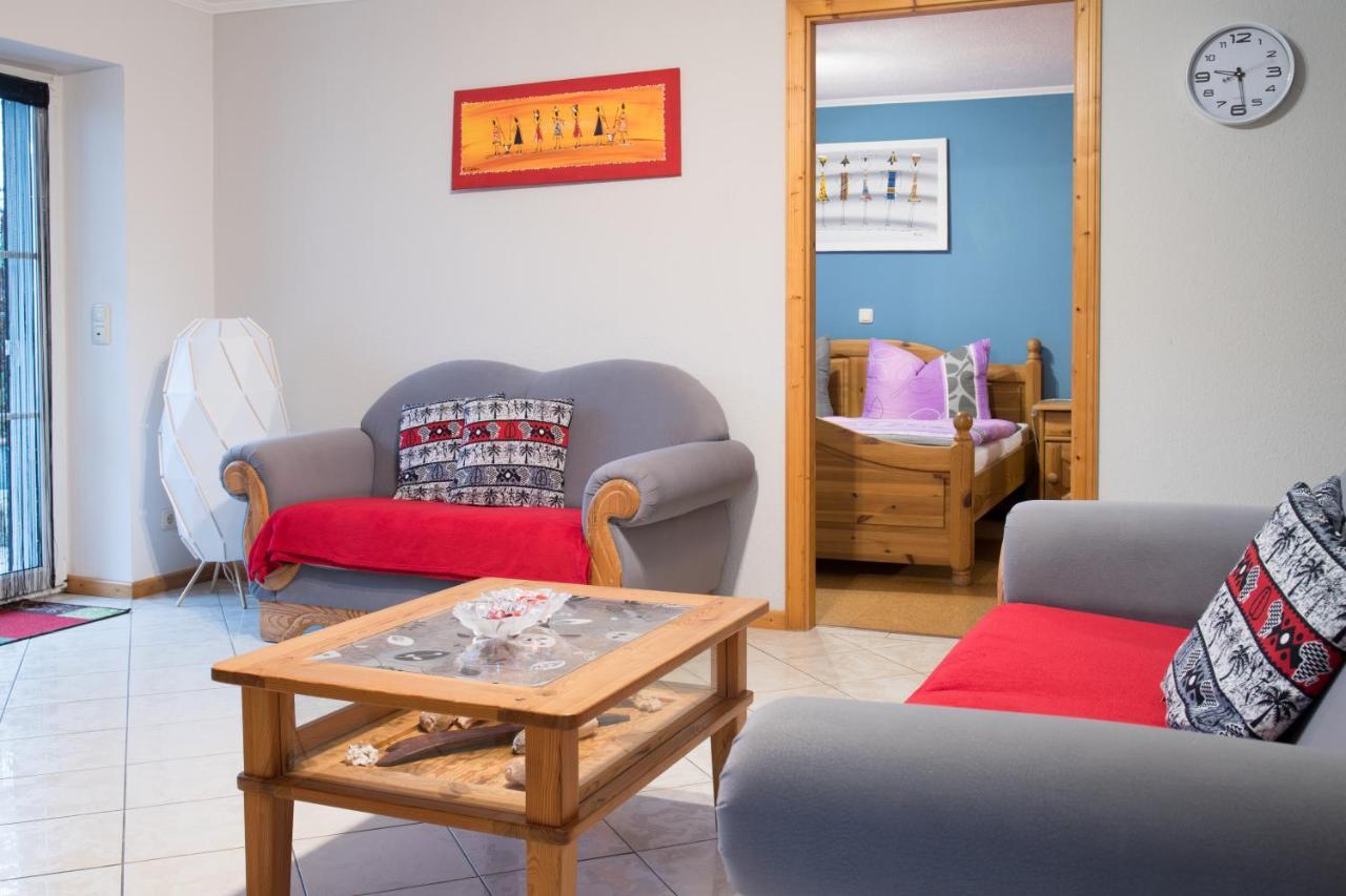 Ferienwohnung In Bad Staffelstein Ot Grundfeld Zewnętrze zdjęcie
