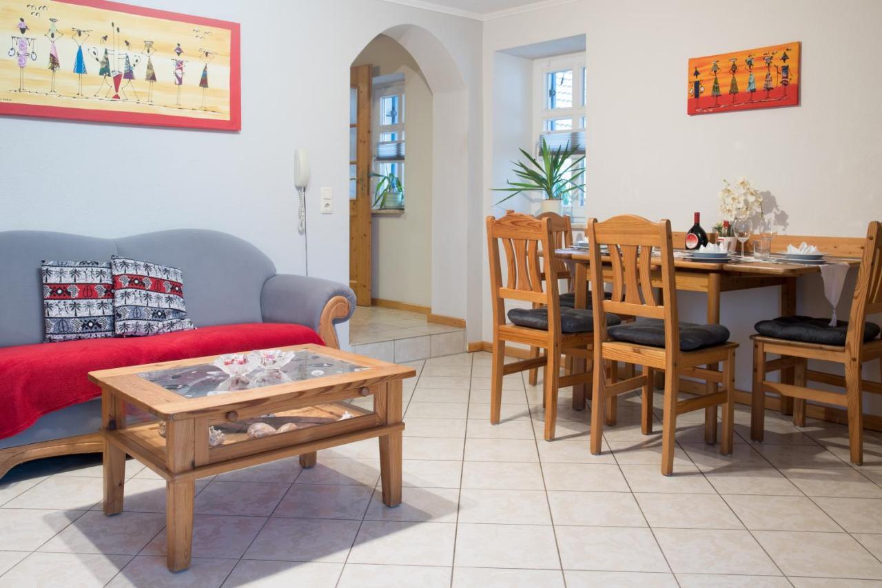Ferienwohnung In Bad Staffelstein Ot Grundfeld Zewnętrze zdjęcie