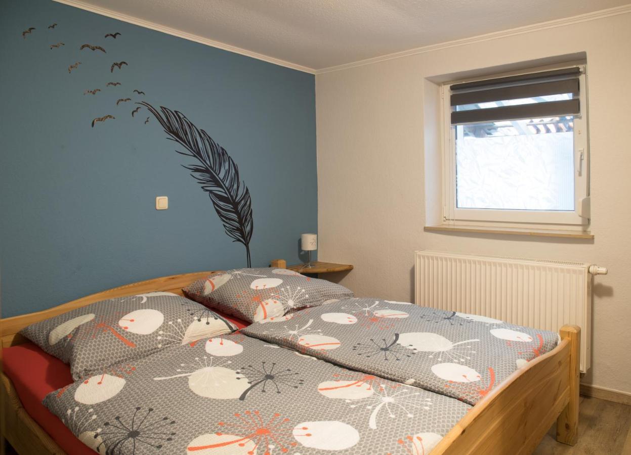 Ferienwohnung In Bad Staffelstein Ot Grundfeld Zewnętrze zdjęcie