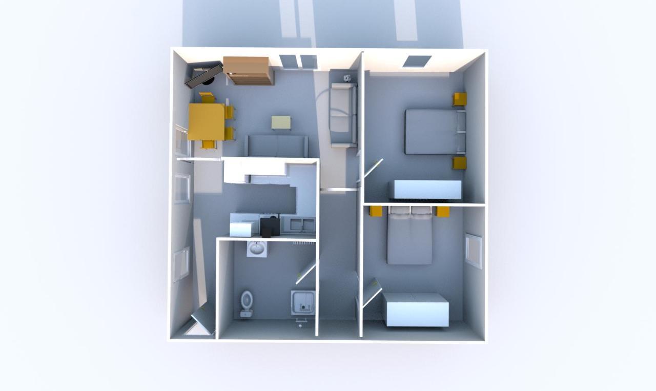 Ferienwohnung In Bad Staffelstein Ot Grundfeld Zewnętrze zdjęcie